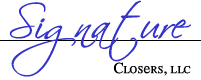 Signature Closers, LLC